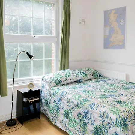 Central London Rooms Exterior photo