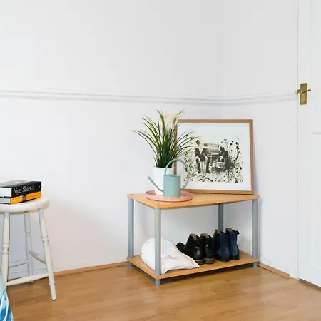 Central London Rooms Exterior photo