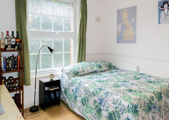 Central London Rooms