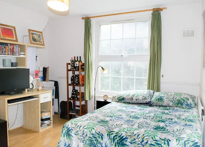 Central London Rooms